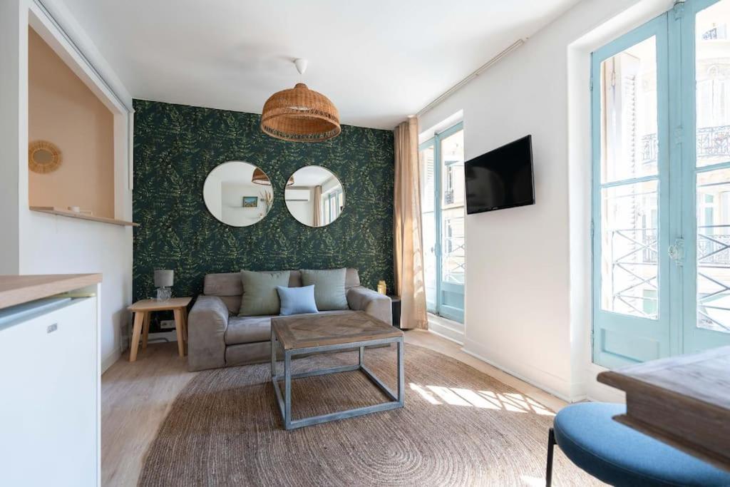 Апартаменти T2 - Rue De La Republique - Cosy Марсель Екстер'єр фото